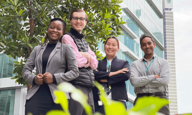 ASB MBA Students