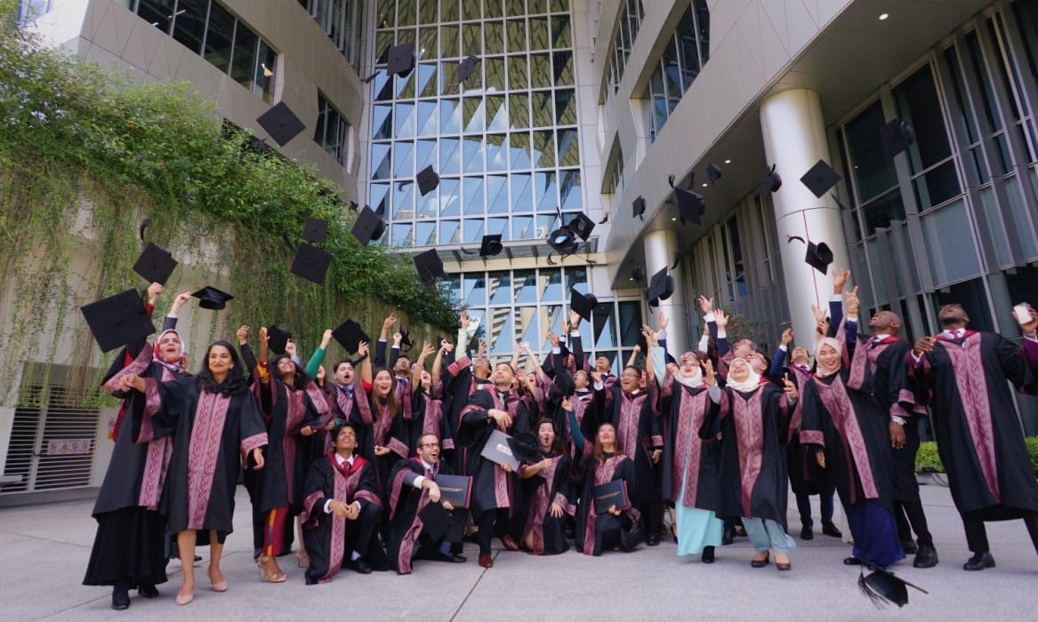 MBA Students