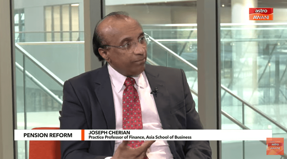 Awani Tonight_ Joseph Cherian